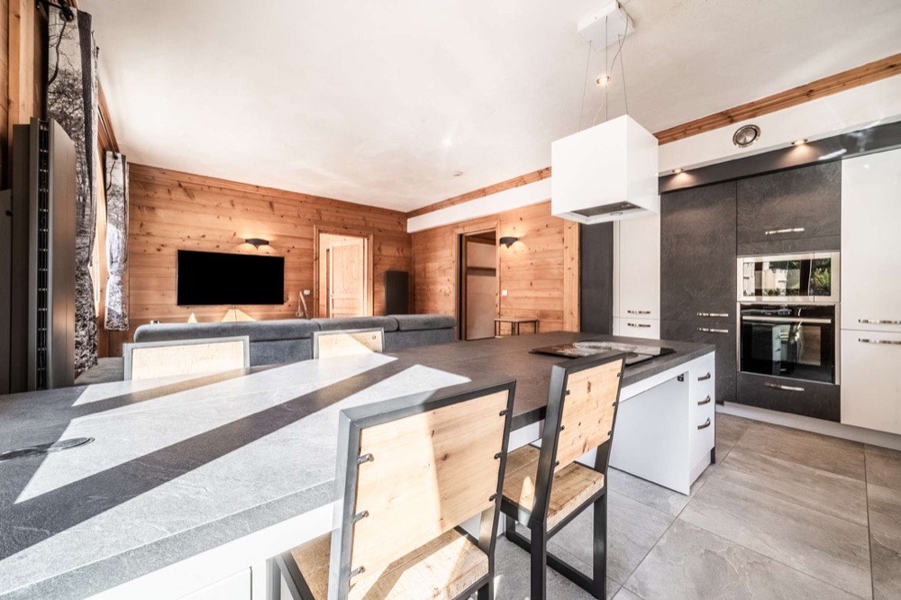 Lodge 1, Morzine