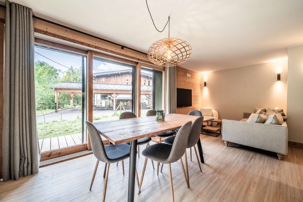 Chalet Pascal A02 in Morzine