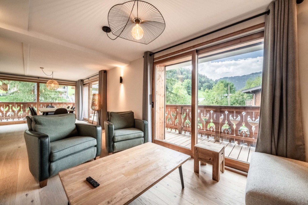 Chalet Pascal A102 in Morzine