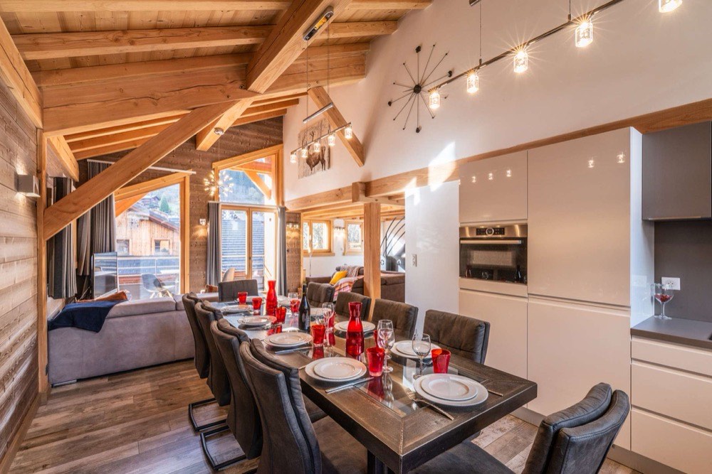 Etoile, Morzine