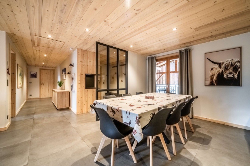 Coutettaz 1, Morzine