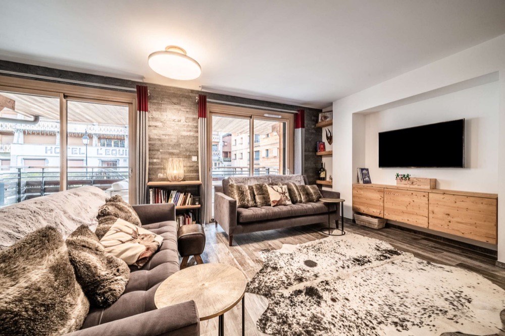 Portes Du Pleney 203, Morzine