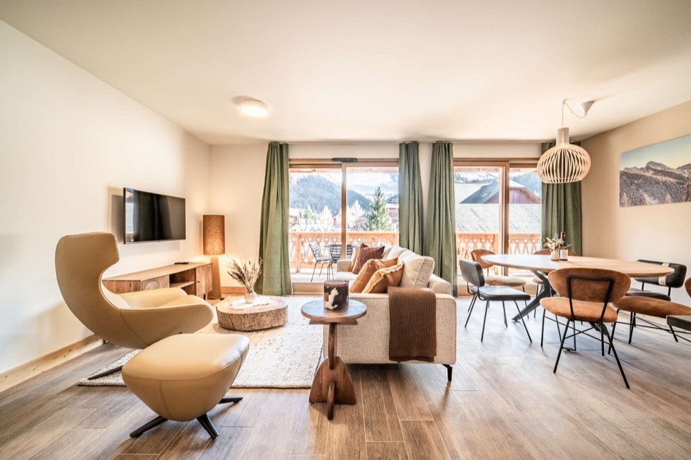 La Terrasse De Nyon, Morzine