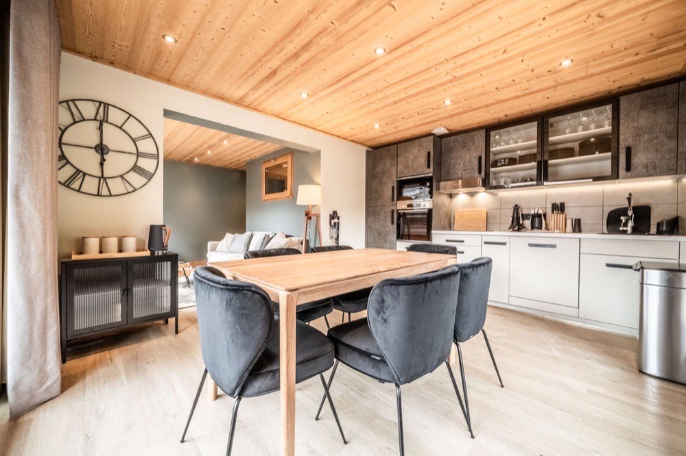 Janin 3, Morzine