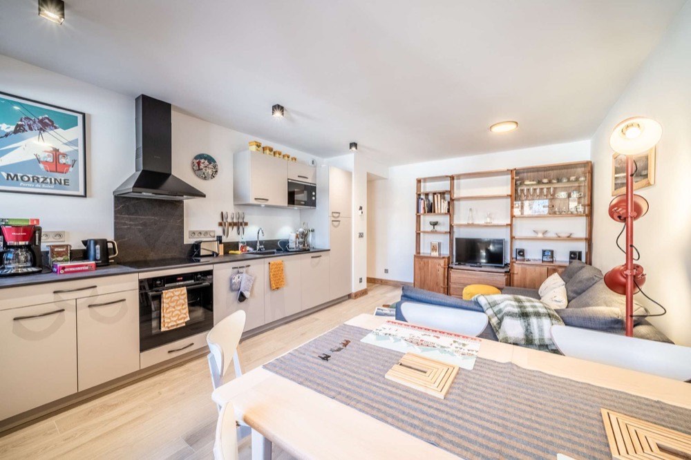 Sika C208, Morzine