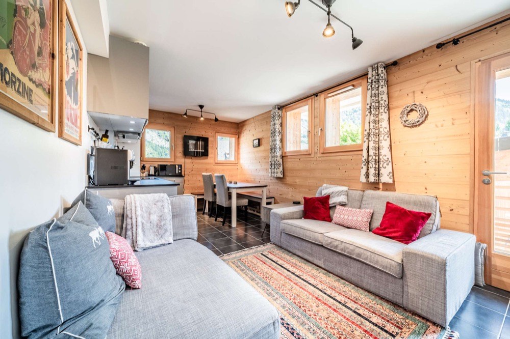 Florimont 8, Morzine