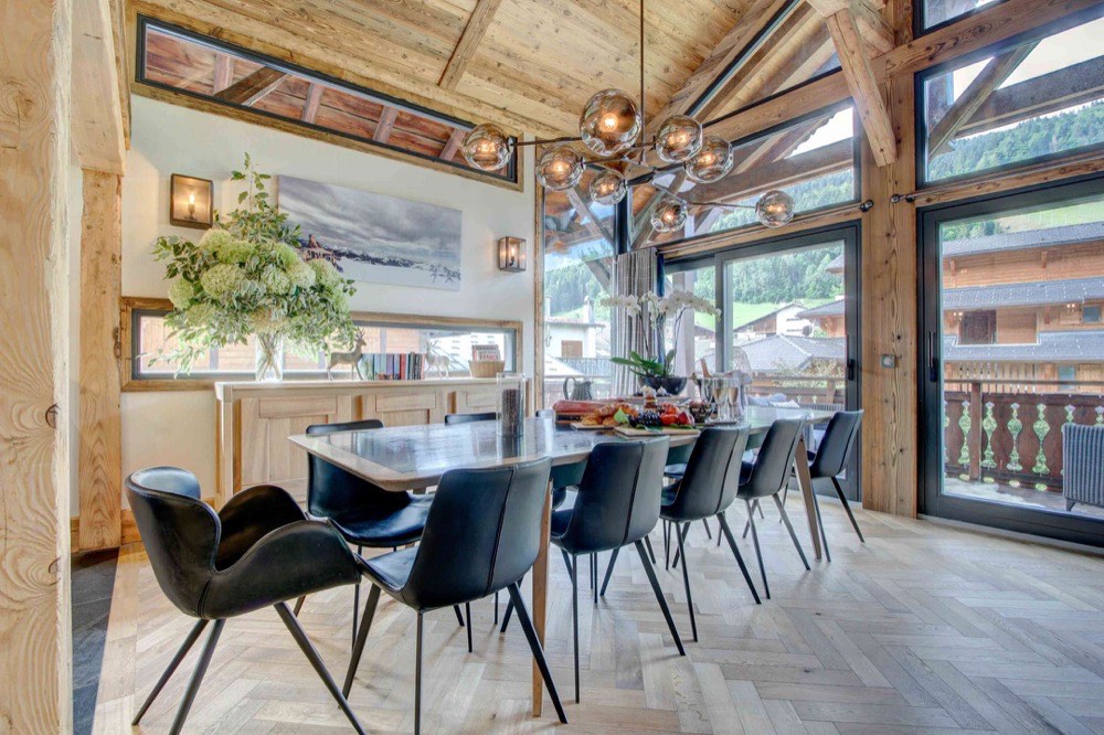 Ferme Colline, Morzine