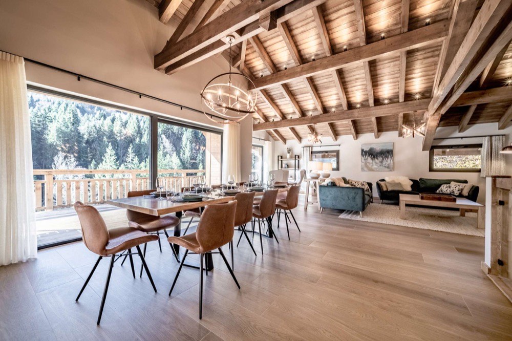 Chalet Bartlett, Morzine