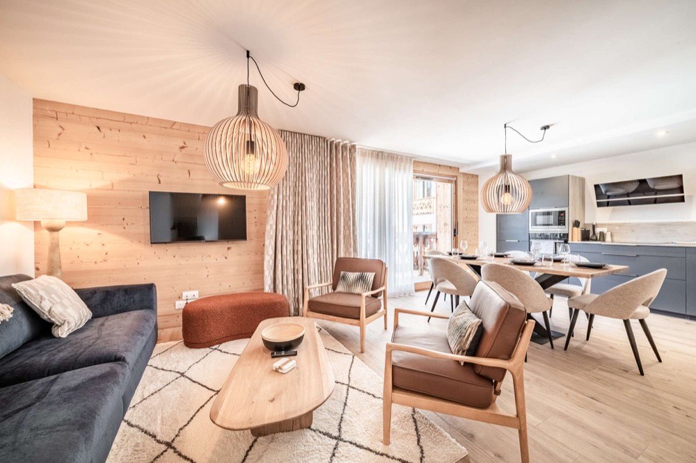 Chalet Pascal B101 in Morzine