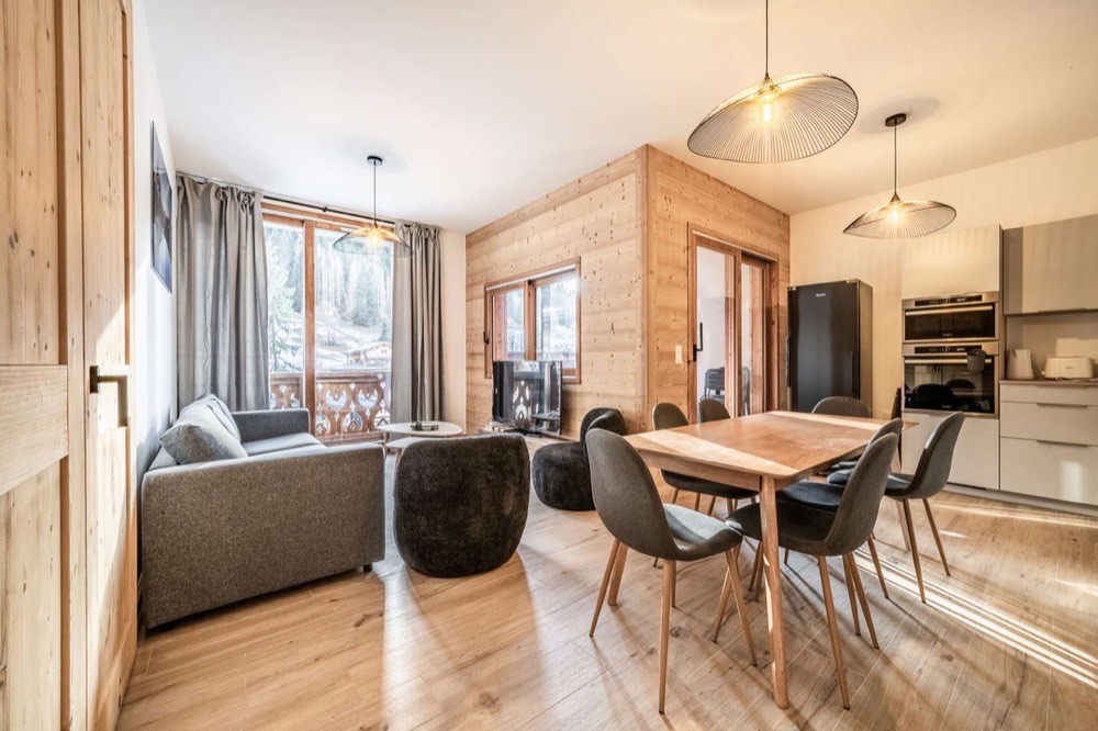 Chalet Pascal C03, Morzine