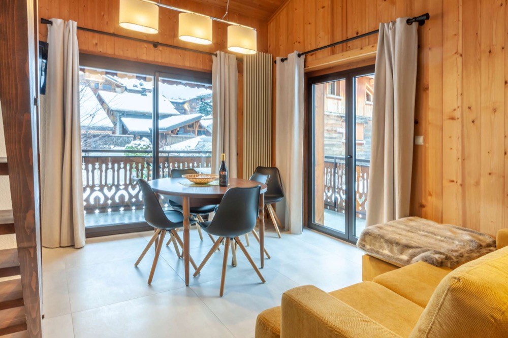 Efanle 3, Morzine