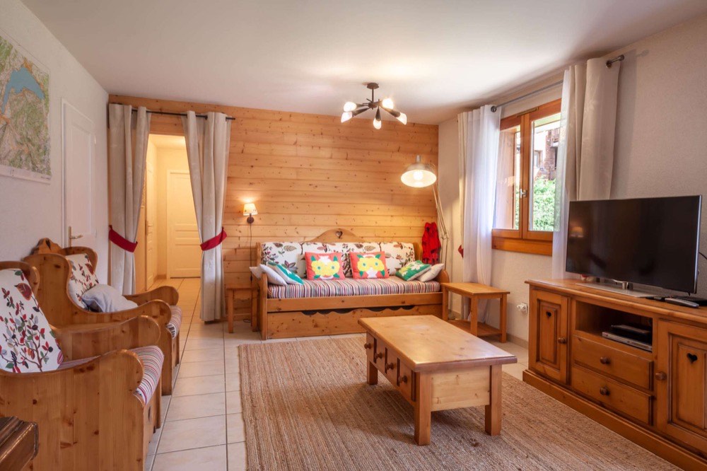 Jeanette 2, Morzine