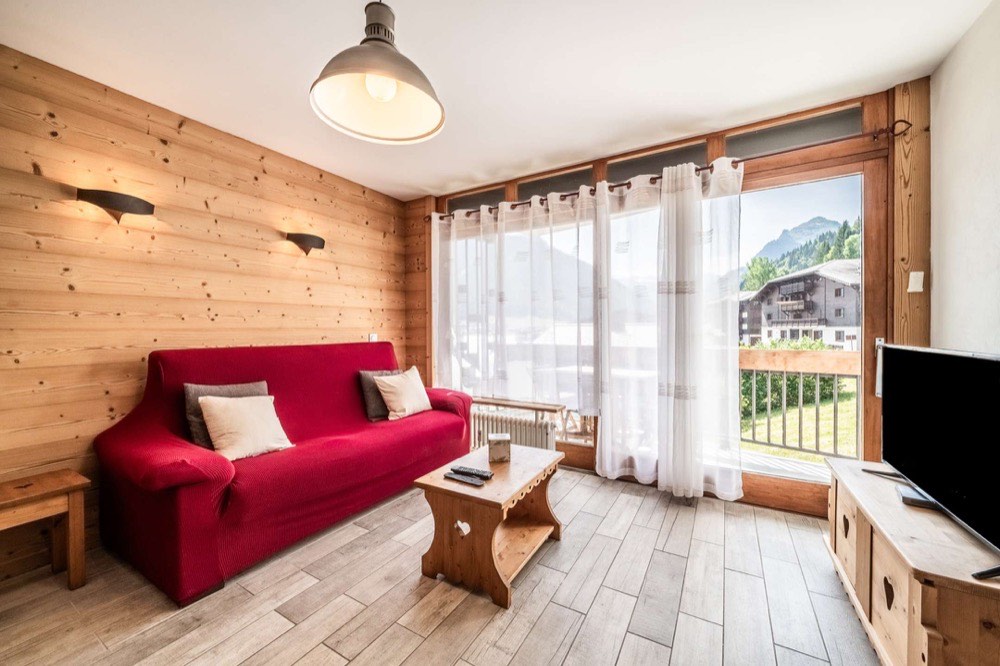 Major C5, Morzine