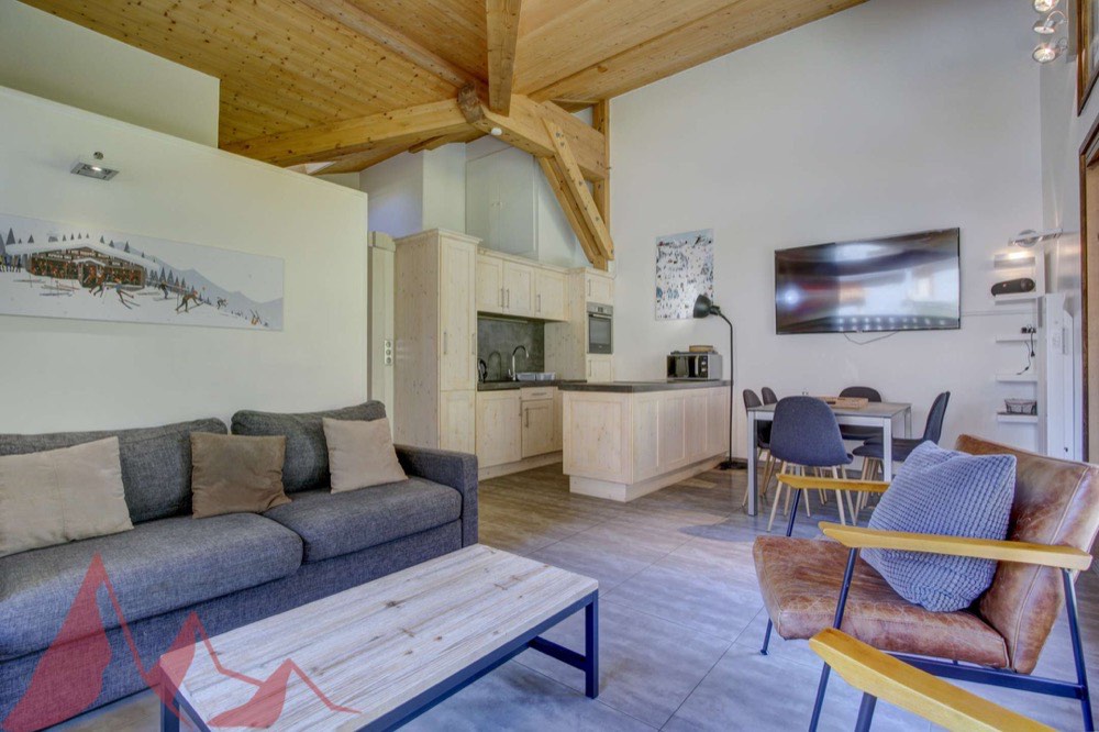 Cesaries A4, Morzine