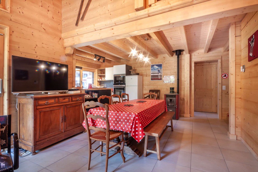 Griotte, Morzine