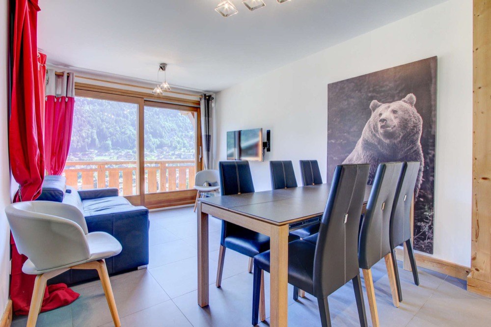 Altaka 3, Morzine